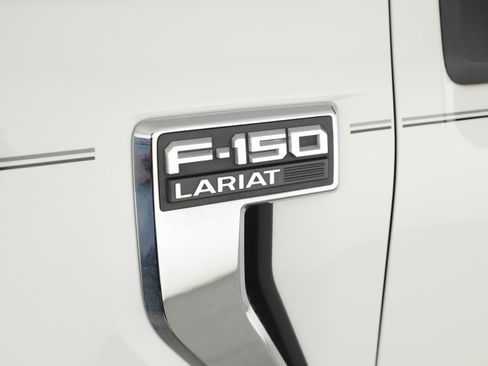 Certified 2021 Ford F150 Lariat w/ Equipment Group 502A High image 6