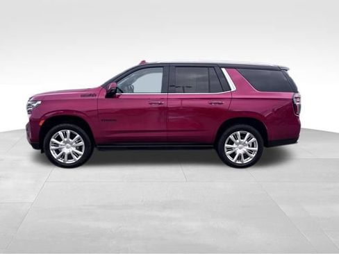 Certified 2021 Chevrolet Tahoe High Country AWD/4WD image 2