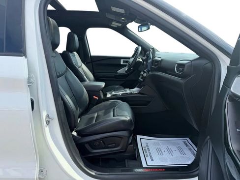 Used 2022 Ford Explorer ST w/ Equipment Group 401A AWD/4WD image 26