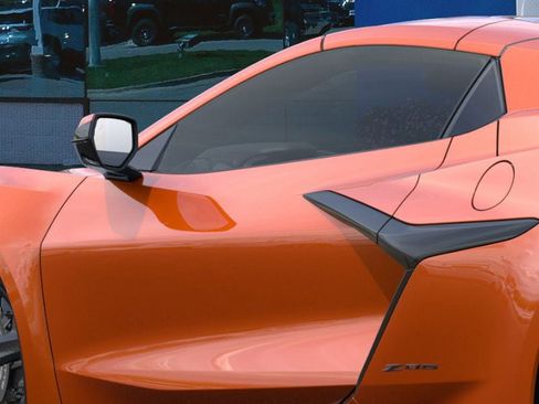 New 2025 Chevrolet Corvette Z06 w/ Battery Protection Package image 39