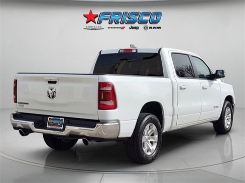 Certified 2024 RAM 1500 Laramie image 10