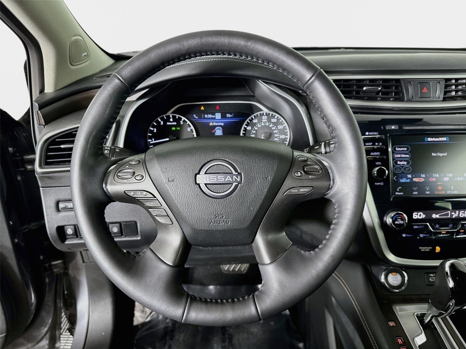 Used 2023 Nissan Murano Platinum w/ Cargo Package FWD image 13