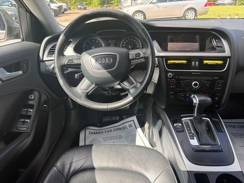 Used 2014 Audi A4 Premium w/ Lighting Package AWD/4WD image 14