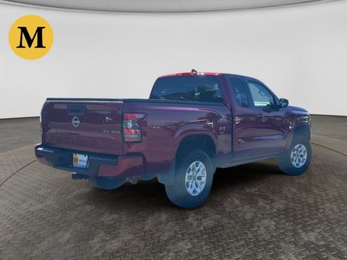 Used 2024 Nissan Frontier SV w/ Technology Package AWD/4WD image 5