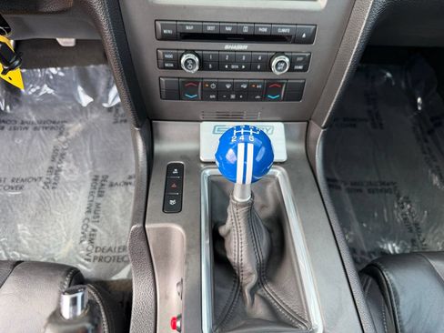 Used 2014 Ford Mustang Shelby GT500 w/ Equipment Group 821A RWD image 15