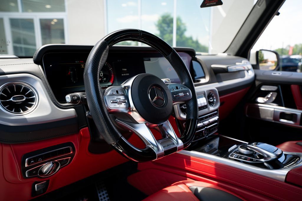 Used 2020 Mercedes-Benz G 63 AMG 4MATIC image 30