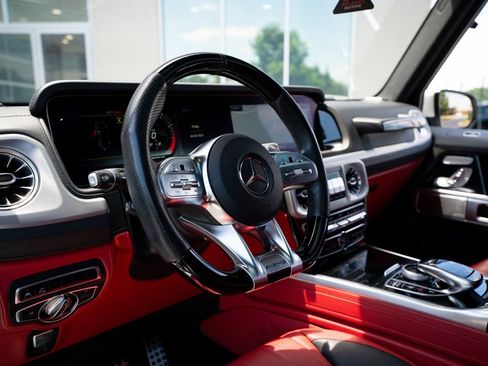Used 2020 Mercedes-Benz G 63 AMG 4MATIC image 30