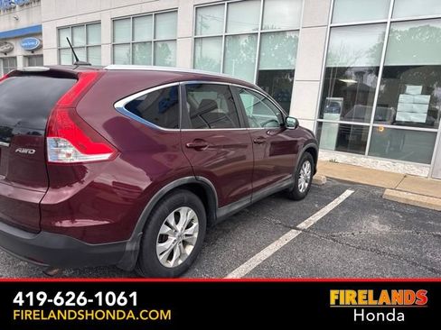 Used 2012 Honda CR-V EX-L image 7