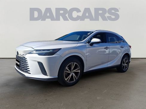 Used 2025 Lexus RX 350 Premium w/ Accessory Package AWD/4WD image 3