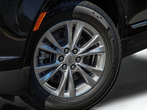 Used 2025 Cadillac XT5 Luxury FWD image 27