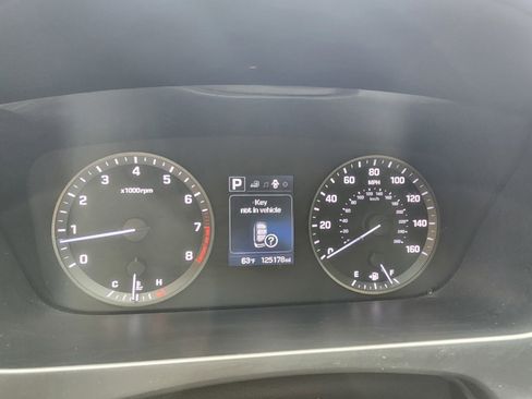 Used 2016 Hyundai Sonata Sport w/ Option Group 02 FWD image 12