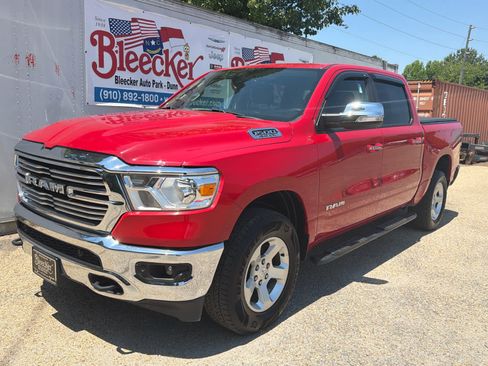 Used 2019 RAM 1500 Big Horn AWD/4WD image 6