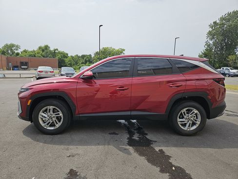 New 2026 Hyundai Tucson SE AWD/4WD image 4