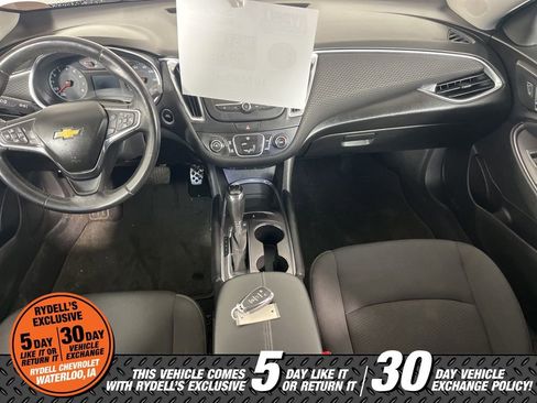 Certified 2016 Chevrolet Malibu LT image 16