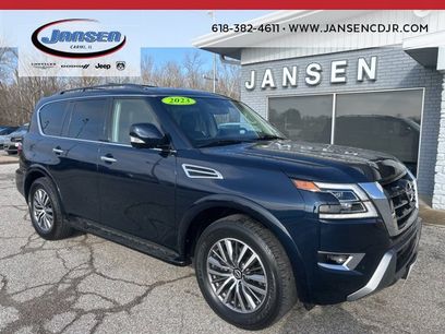 Used 2023 Nissan Armada SL w/ Cargo Package