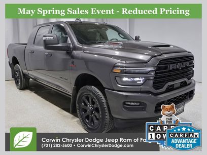 Used 2025 RAM 2500 Laramie
