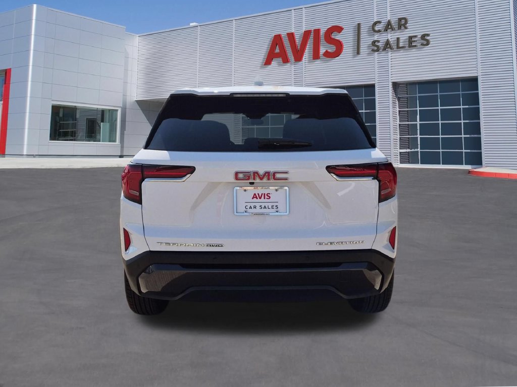 Used 2026 GMC Terrain Elevation AWD/4WD image 7