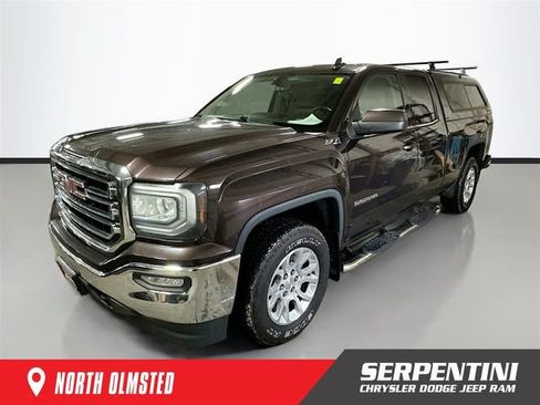 Used 2016 GMC Sierra 1500 SLE w/ SLE Value Package image 1