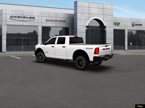 New 2026 RAM 2500 Tradesman image 2