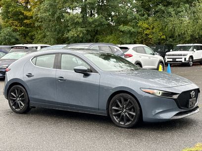 Used 2019 MAZDA MAZDA3 AWD Hatchback w/ Premium Pkg