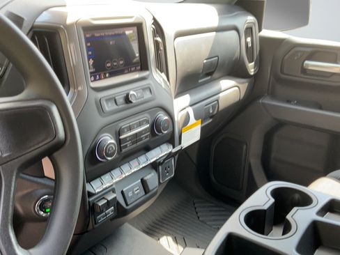 New 2026 Chevrolet Silverado 1500 Custom Trail Boss AWD/4WD image 25