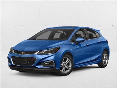 Used 2017 Chevrolet Cruze LT w/ Convenience Package