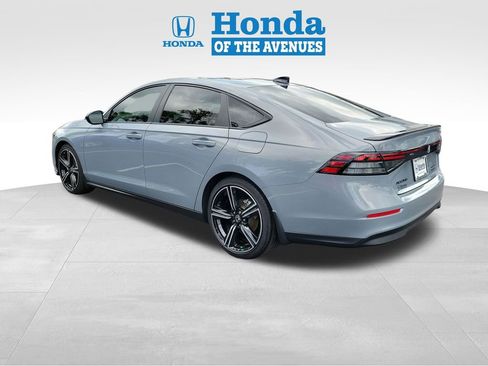Certified 2026 Honda Accord Sport image 3
