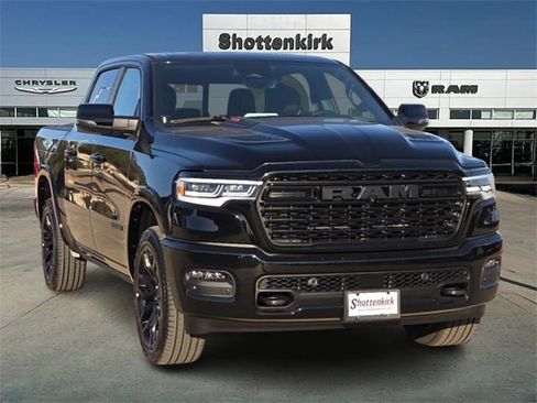 New 2026 RAM 1500 Limited image 1
