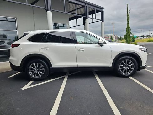 Used 2021 MAZDA CX-9 Touring w/ Touring Premium Package AWD/4WD image 6