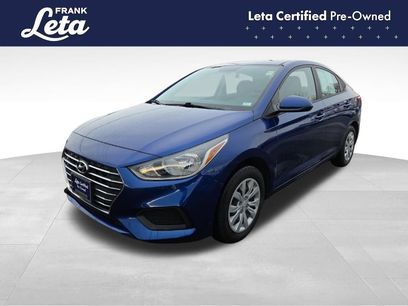 Used 2022 Hyundai Accent SE