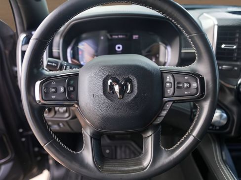 Used 2024 RAM 1500 Limited AWD/4WD image 14