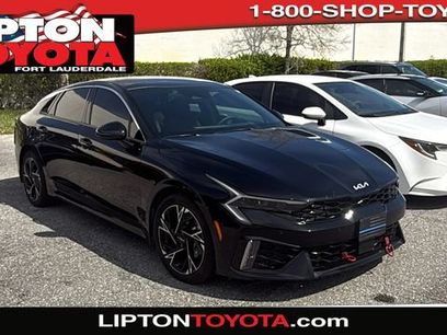 Used 2025 Kia K5 GT-Line w/ GT-Line Premium Package