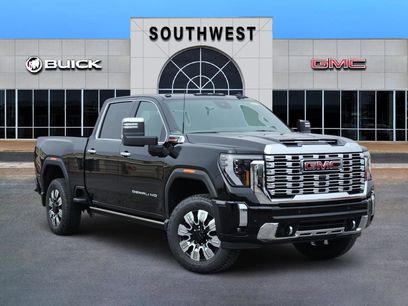 New 2026 GMC Sierra 2500 Denali w/ Denali Reserve Package