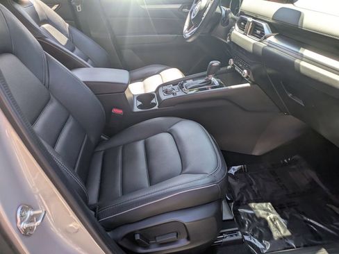 Used 2025 MAZDA CX-5 AWD 2.5 S w/ Preferred Package image 31