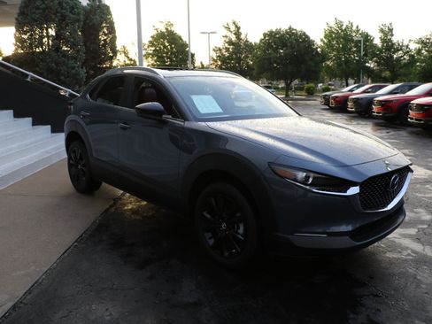 Certified 2024 MAZDA CX-30 AWD 2.5 S w/ Preferred Package image 6