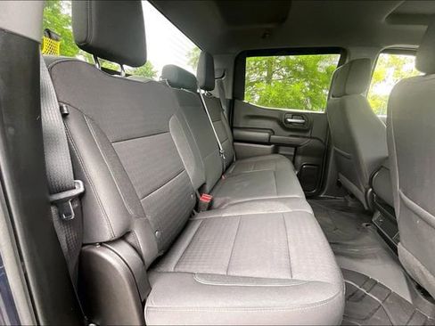 Used 2022 Chevrolet Silverado 1500 Custom AWD/4WD image 27