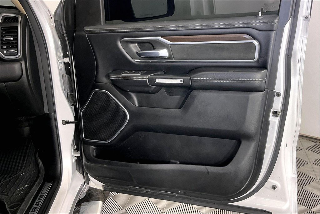 Used 2021 RAM 1500 Laramie RWD image 21