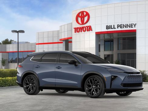 New 2026 Toyota Crown Signia AWD/4WD image 14