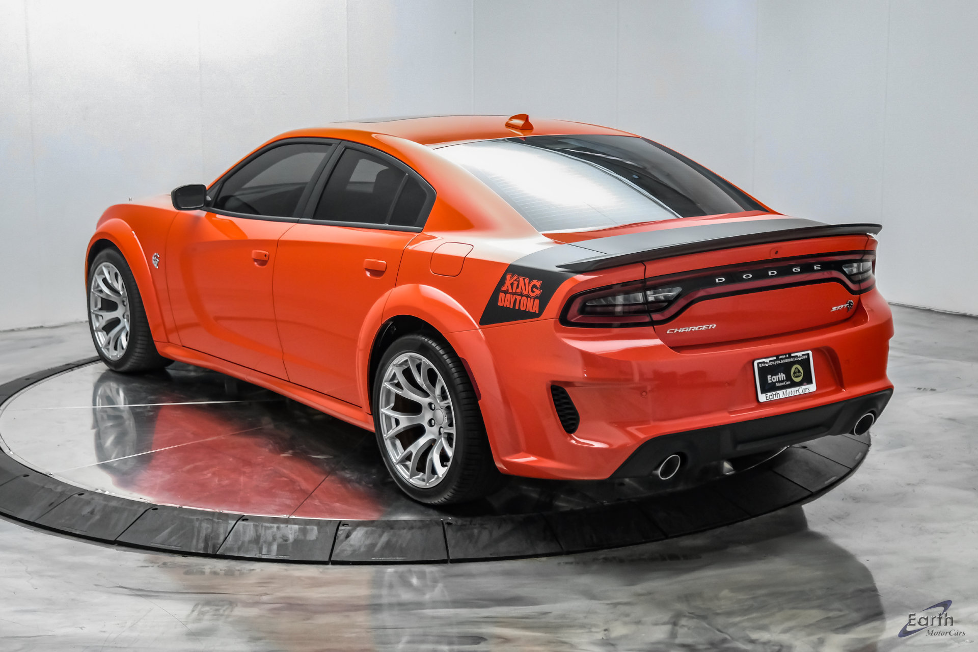 Used 2023 Dodge Charger SRT Hellcat RWD image 14