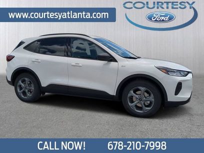 New 2025 Ford Escape ST-Line w/ Equipment Group 301A