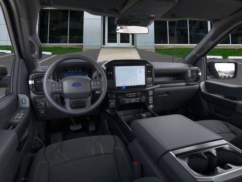 New 2025 Ford F150 STX w/ Equipment Group 200A image 31