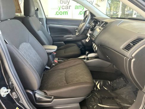 Used 2021 Mitsubishi Outlander Sport ES FWD image 18