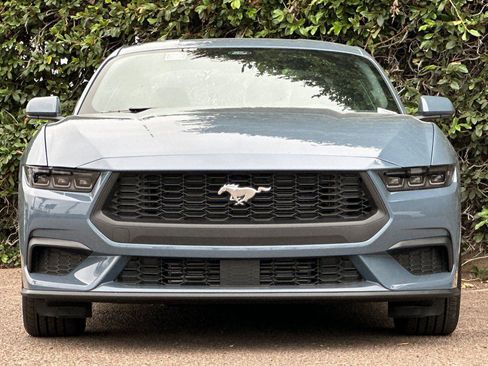 New 2025 Ford Mustang Coupe image 2