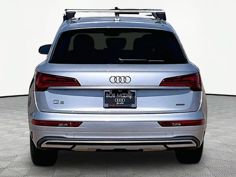 Used 2023 Audi Q5 2.0T Premium Plus w/ Premium Plus Package AWD/4WD image 4
