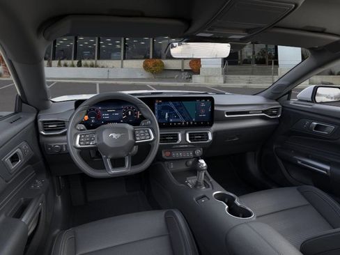 New 2026 Ford Mustang Premium image 9