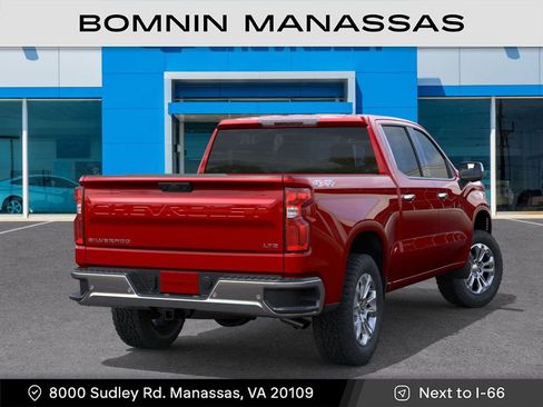 New 2026 Chevrolet Silverado 1500 LTZ image 5