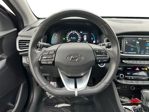 Used 2019 Hyundai Ioniq Limited w/ Ultimate Package 02 image 12