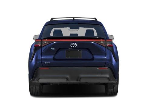 Certified 2026 Toyota bZ FWD image 5
