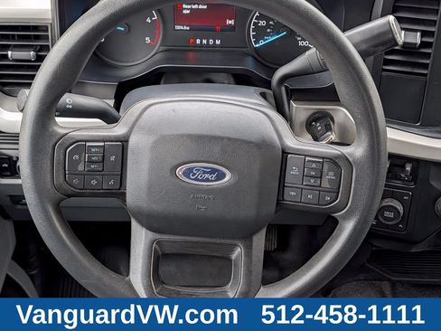 Used 2023 Ford F250 XLT w/ FX4 Off-Road Package AWD/4WD image 12