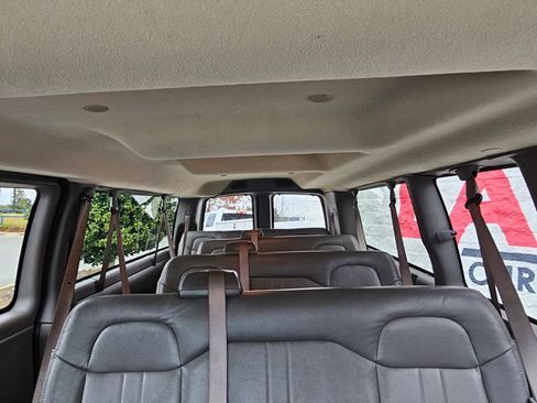 Used 2023 Chevrolet Express 3500 LS image 26
